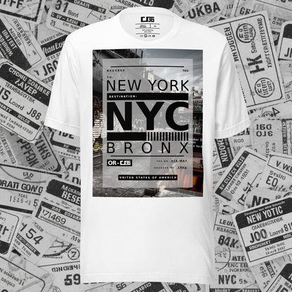 Bronx Baggage T-Shirt