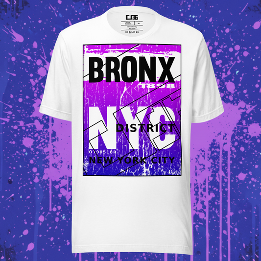 Bronx Erosion T-Shirt