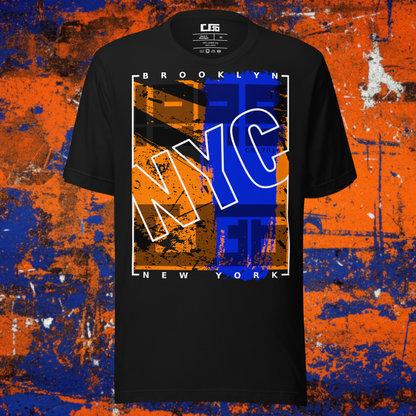Brooklyn Clash T-Shirt
