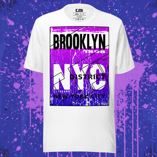 Brooklyn Erosion T-Shirt