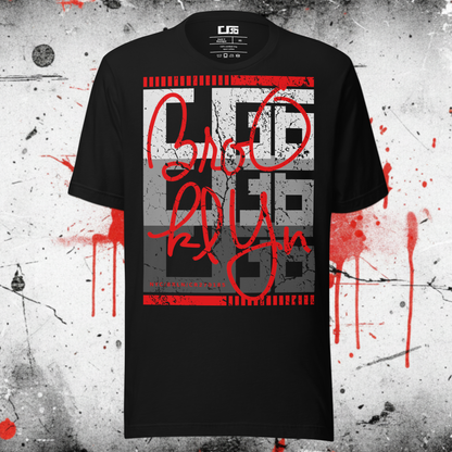 Brooklyn Raw T-Shirt
