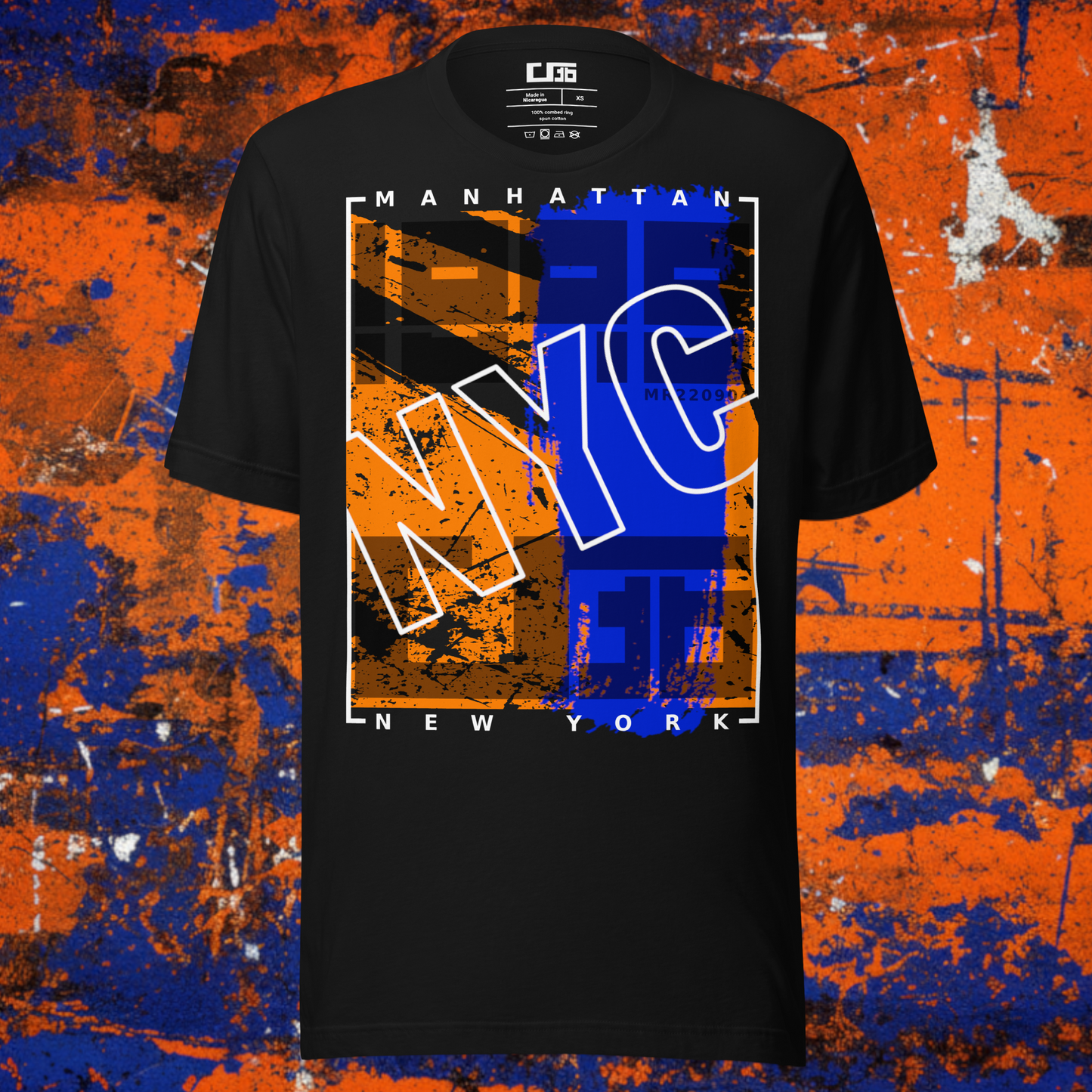 Manhattan Clash T-Shirt