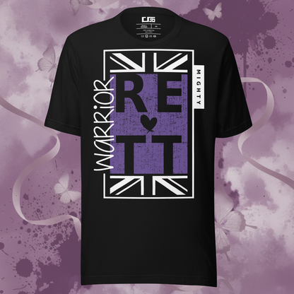 Mighty Rett Warrior T-Shirt