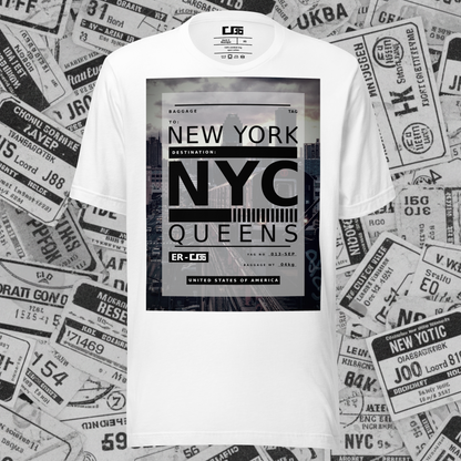 Queens Bagagge T-Shirt