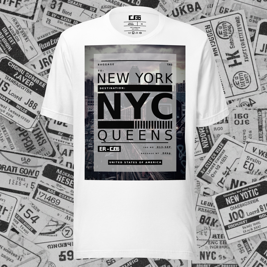 Queens Bagagge T-Shirt