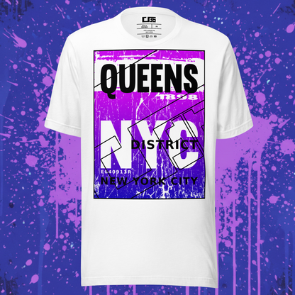 Queens Erosion T-Shirt