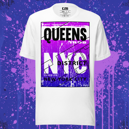 Queens Erosion T-Shirt