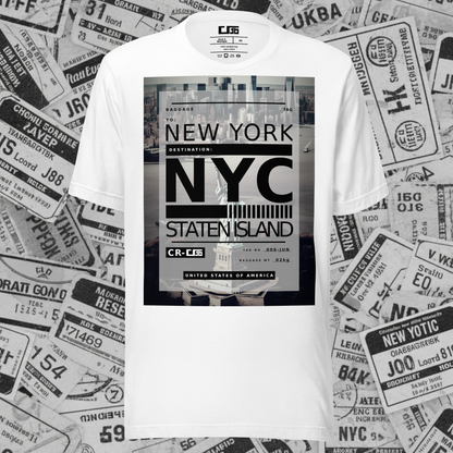 Staten Island Bagagge T-Shirt