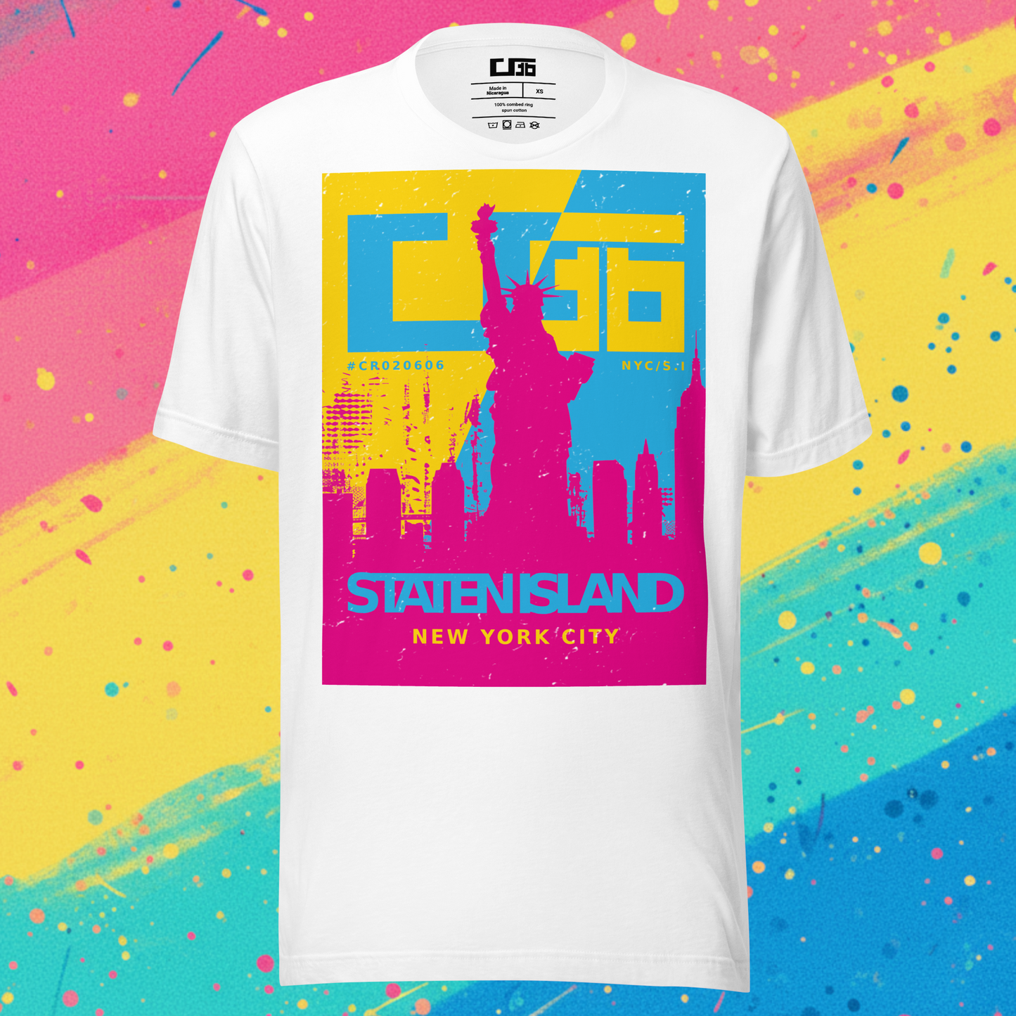 Staten Island Signal T-Shirt