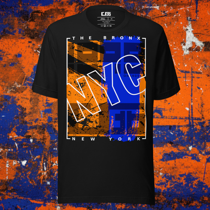 The Bronx Clash T-Shirt