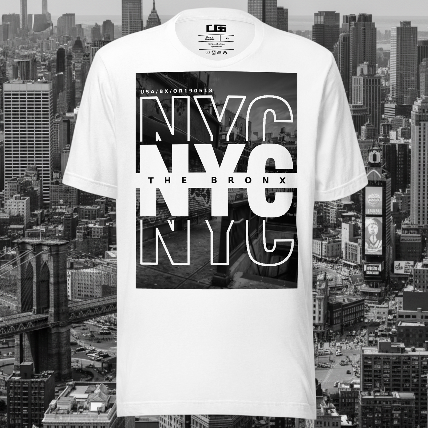 The Bronx T-Shirt