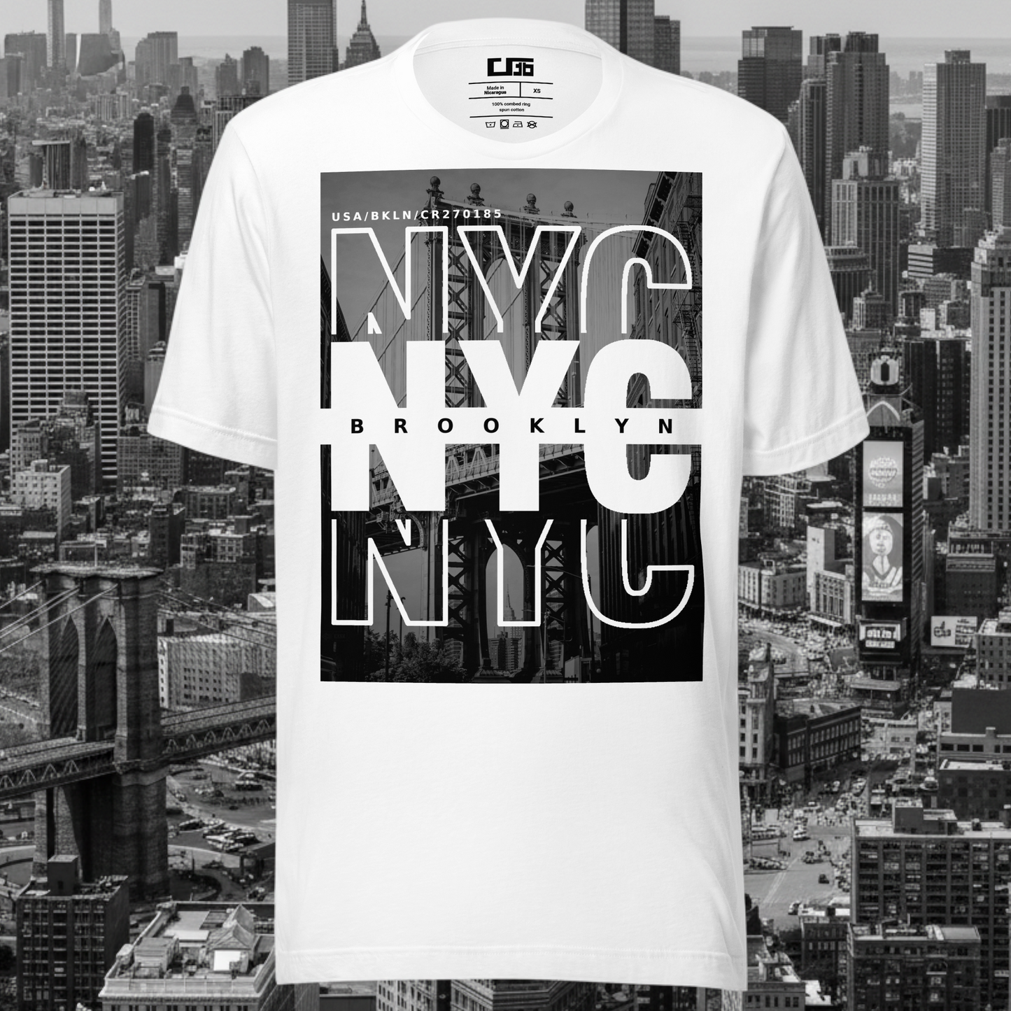 The Brooklyn T-Shirt