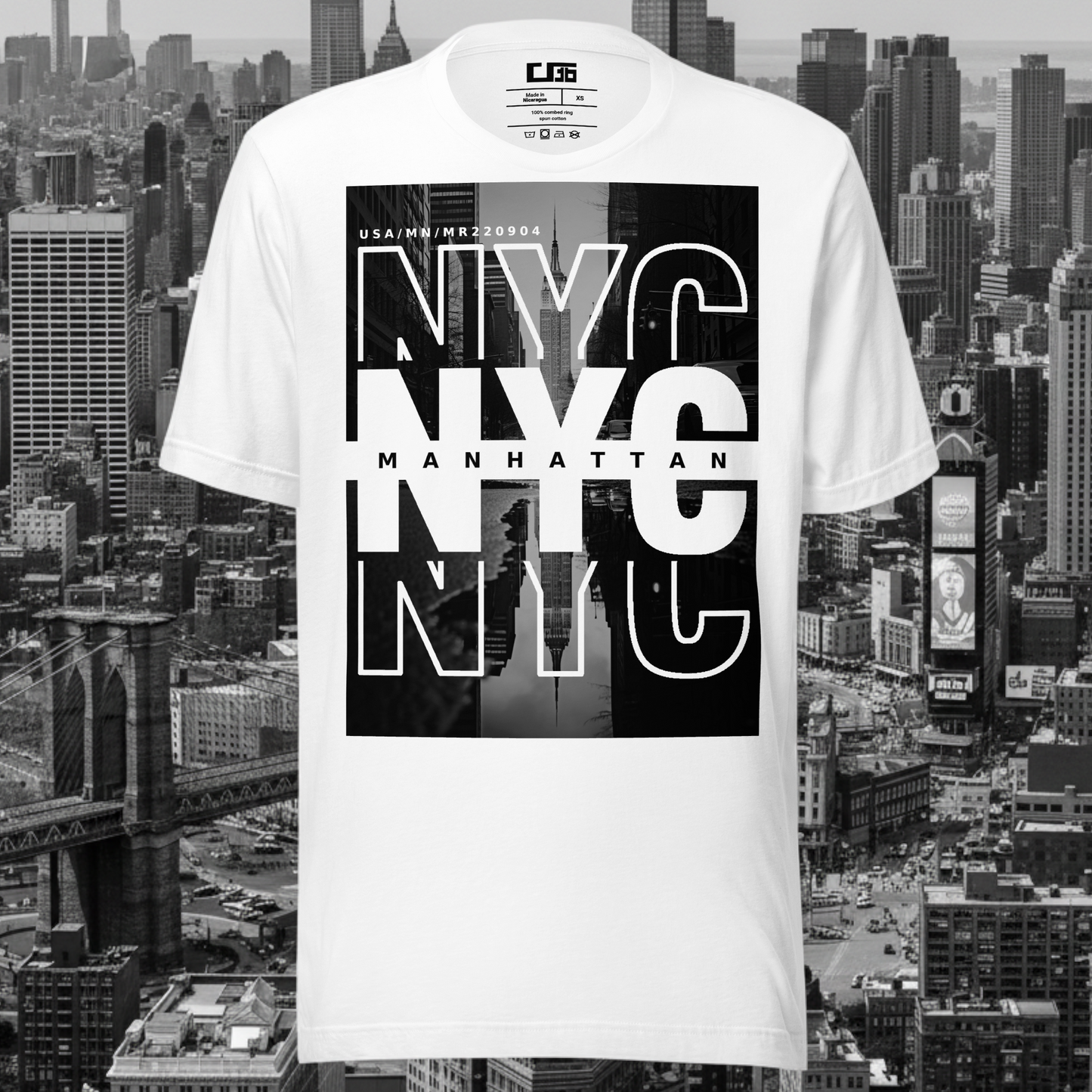 The Manhattan T-Shirt