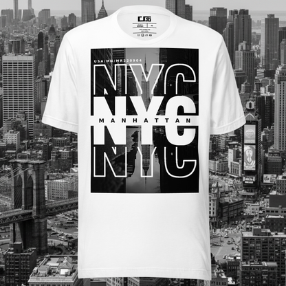 The Manhattan T-Shirt