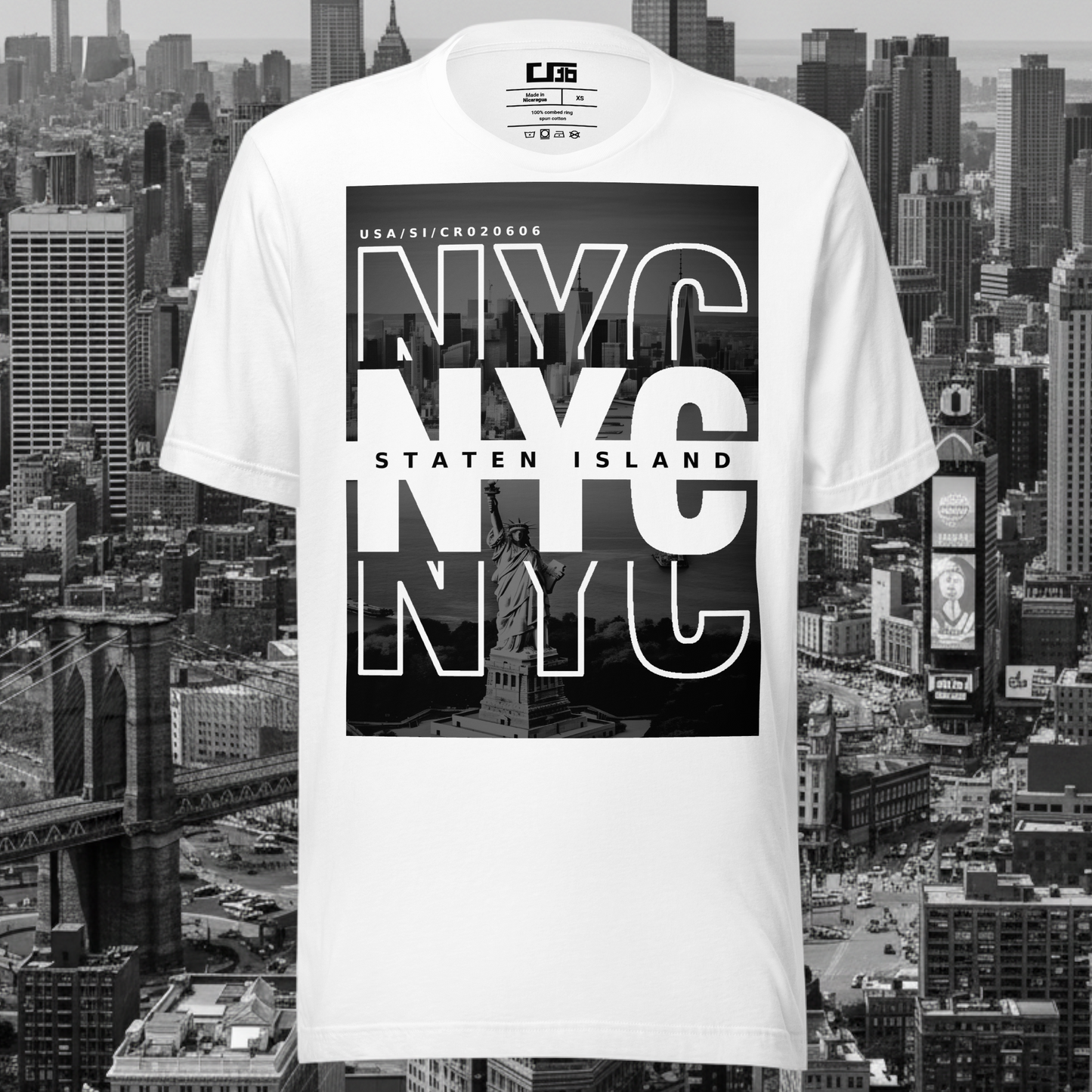 The Staten Island T-Shirt