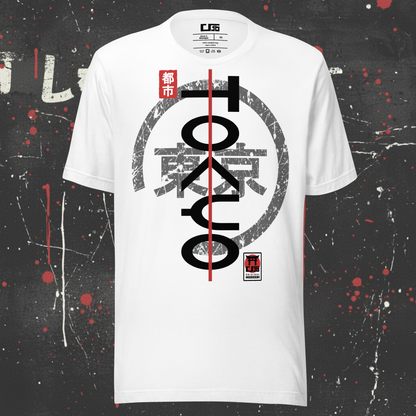 The Tokyo Ring T-Shirt