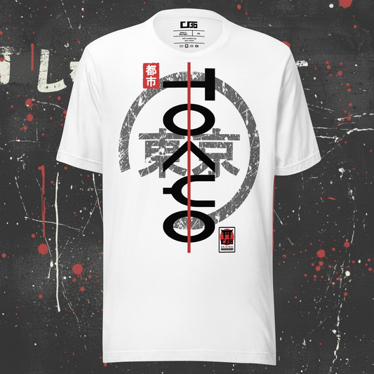 The Tokyo Ring T-Shirt