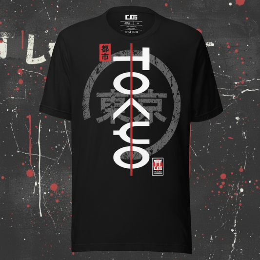 The Tokyo Ring T-Shirt