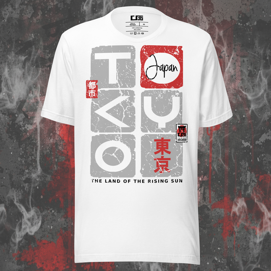 Tokyo Gridlock T-Shirt