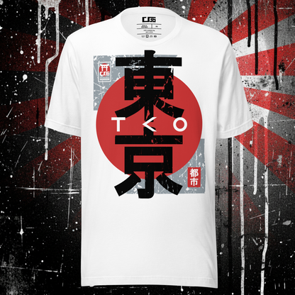 Kanji Core T-Shirt