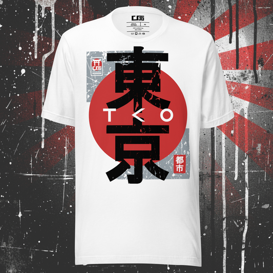 Kanji Core T-Shirt