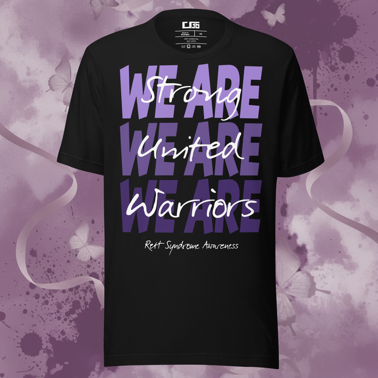 We Are Strong T-Shirt