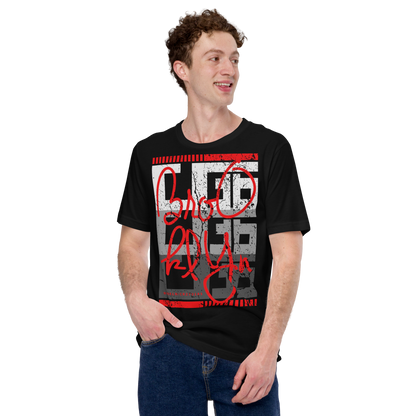 Brooklyn Raw T-Shirt