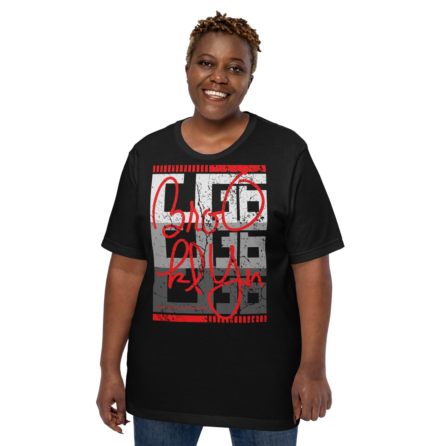 Brooklyn Raw T-Shirt