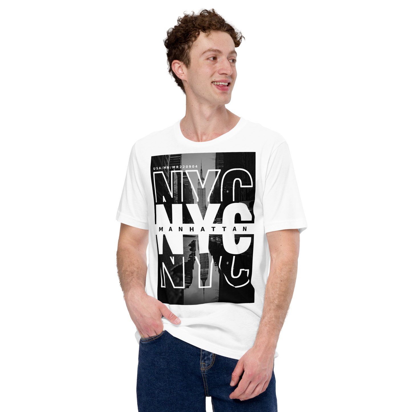 The Manhattan T-Shirt